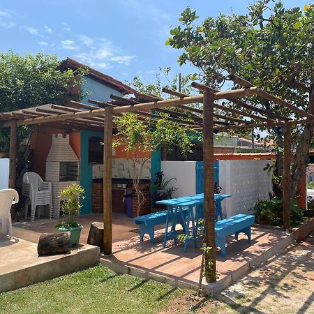 Casa Da Barra- Suites Privativas Em Saquarema Bagian luar foto