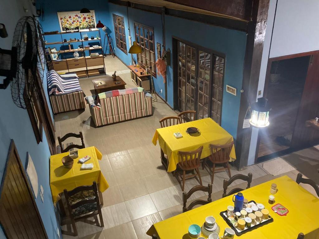 Casa Da Barra- Suites Privativas Em Saquarema Bagian luar foto