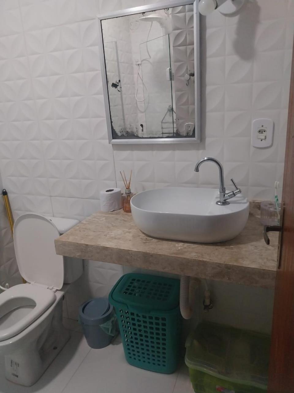 Casa Da Barra- Suites Privativas Em Saquarema Bagian luar foto
