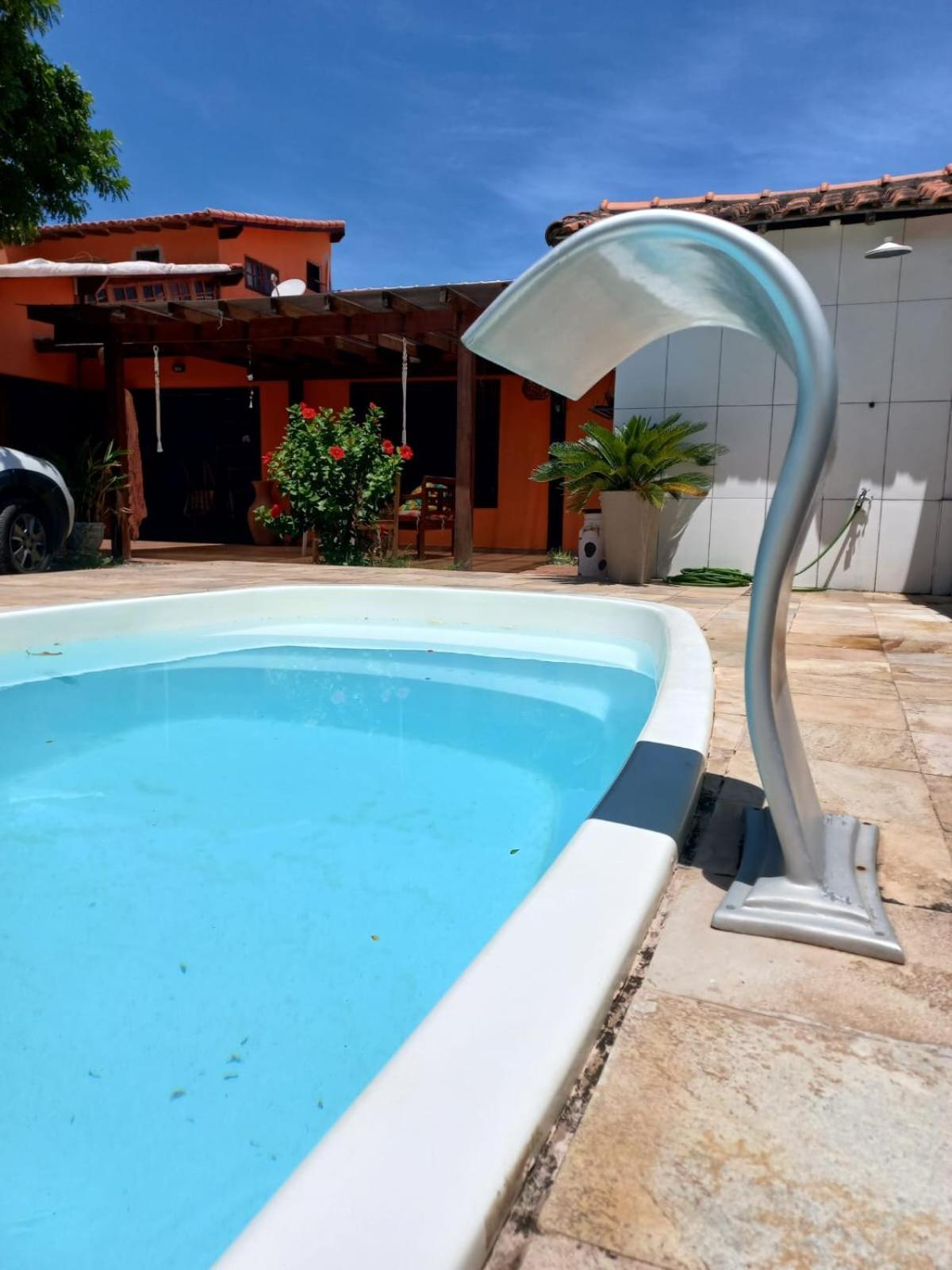 Casa Da Barra- Suites Privativas Em Saquarema Bagian luar foto